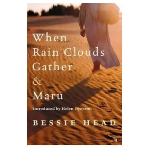 When rain clouds gather and maru Little, brown book group