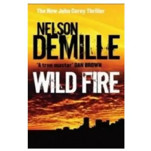Little, brown book group Wild fire