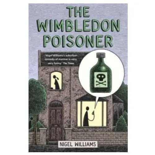 Little, brown book group Wimbledon poisoner