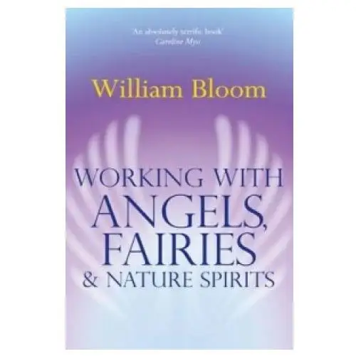 Working with angels, fairies and nature spirits Little, brown book group