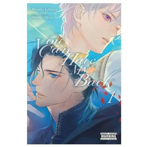 You can have my back, vol. 1 (light novel) Little, brown book group