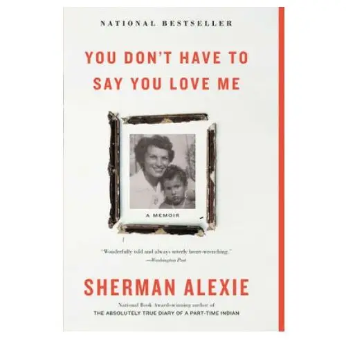 Little, brown book group You don't have to say you love me: a memoir