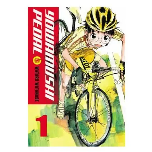 Yowamushi Pedal, Vol. 1