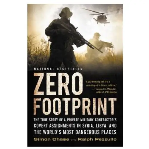 Zero footprint Little, brown book group