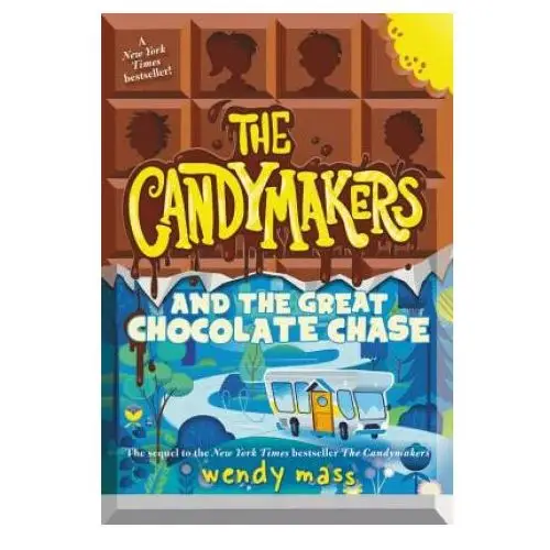 Little, brown books for young readers Candymakers and the great chocolate chase