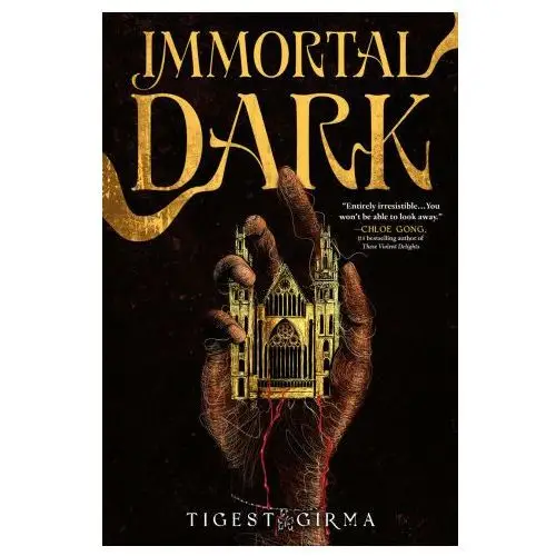 Little, brown books for young readers Immortal dark (standard edition)