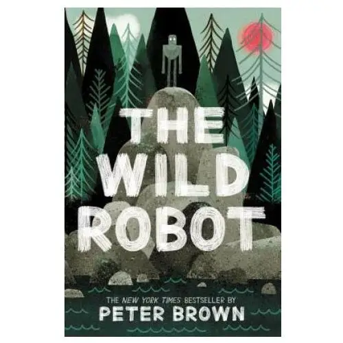 Little, brown books for young readers Wild robot