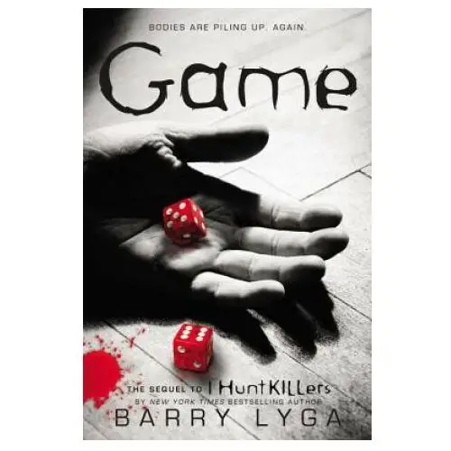 Barry lyga - game Little brown & co