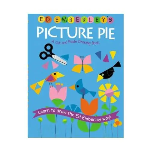 Ed emberley's picture pie Little, brown & co