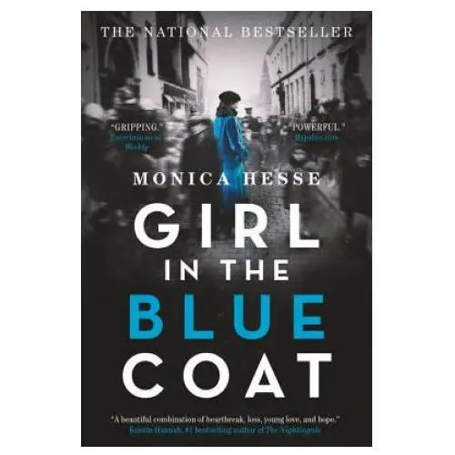 Girl in the Blue Coat