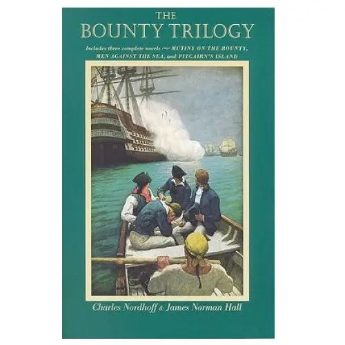 Little brown & co inc Bounty trilogy