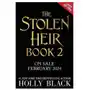 The stolen heir book 2 Little brown & co Sklep on-line