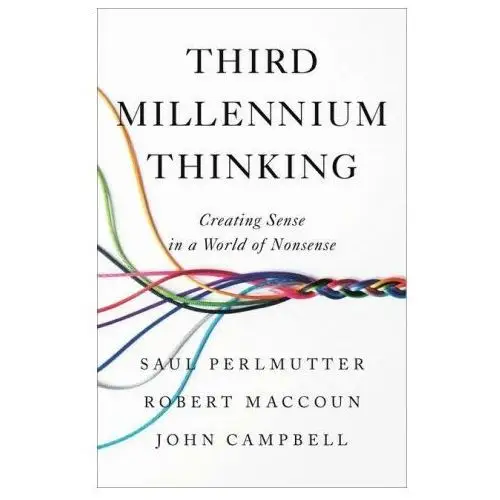 Third millennium thinking: creating sense in a world of nonsense Little brown & co