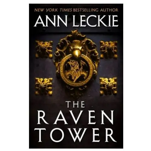 Raven tower Little, brown