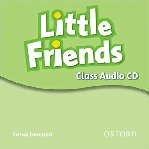 Little Friends. Class Audio CD