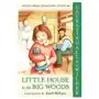 Little house in the big woods: full color edition Harper collins publishers Sklep on-line