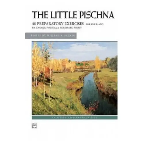 Little pischna Alfred publishing co (uk) ltd