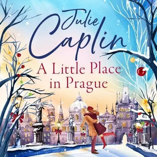 Little Place in Prague - audiobook