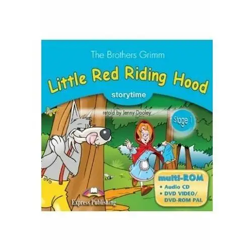 Little Red Riding Hood. Multi-ROM