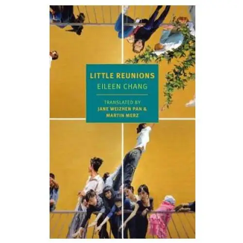 Little reunions The new york review of books, inc