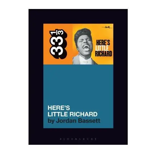 Little richard's here's little richard Bloomsbury publishing (uk)