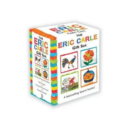 The eric carle gift set Little simon