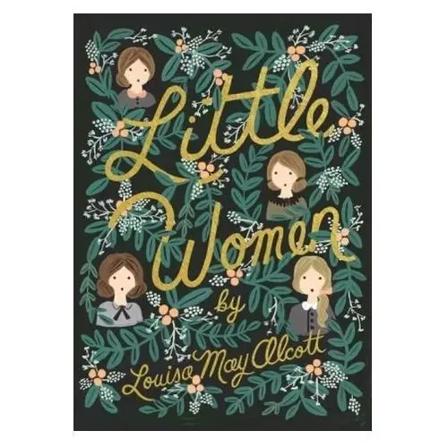 Little Woman. Betty und ihre Schwestern, englische Ausgabe Alcott, Louisa May