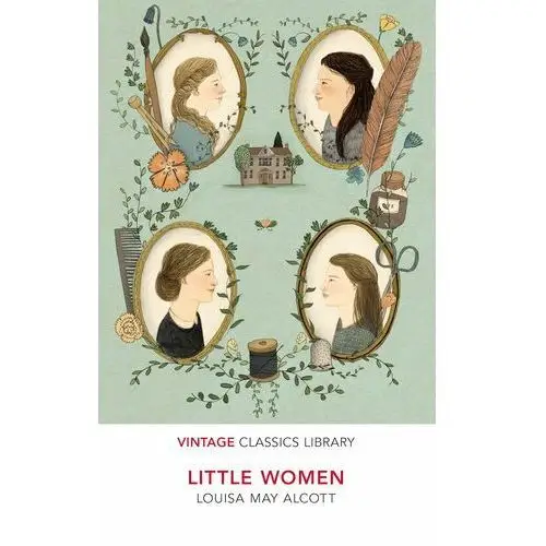 Little Women (Vintage Classics Library)