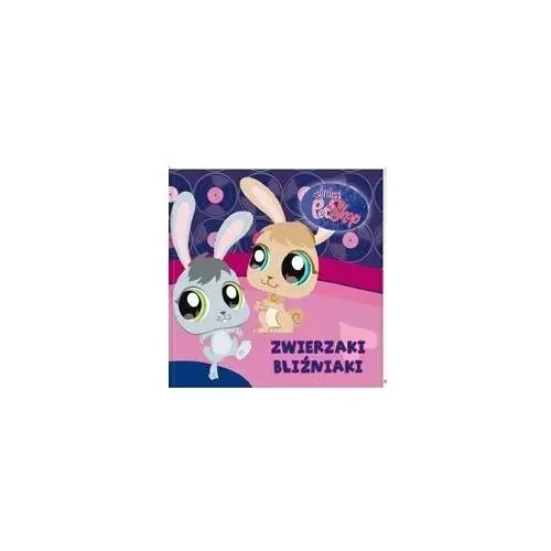 Littlest Pet Shop. Zwierzaki i bliźniaki