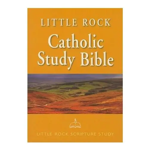 Little rock catholic study bible Liturgical press