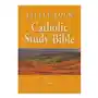 Little rock catholic study bible Liturgical press Sklep on-line