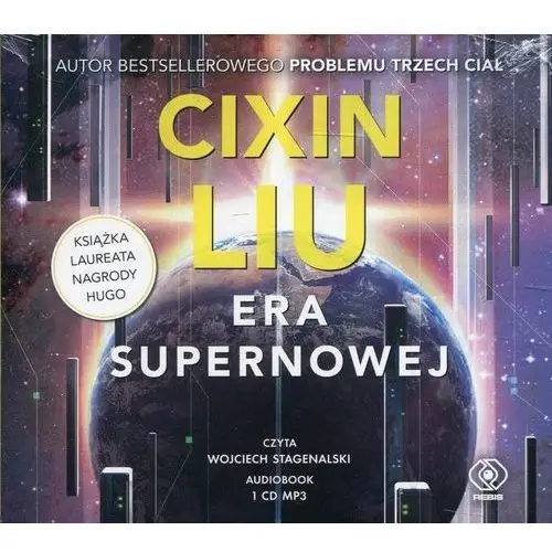 Liu cixin Era supernowej