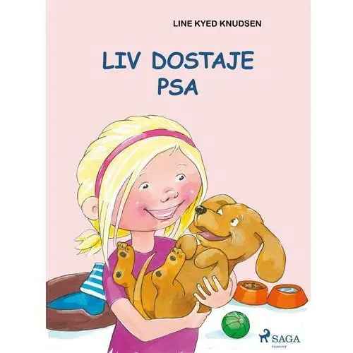 Liv i emma: liv dostaje psa