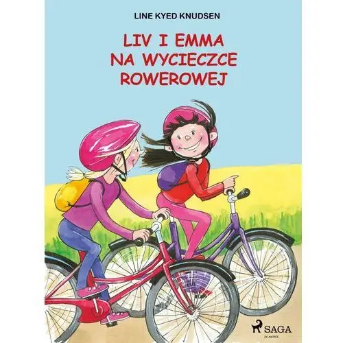 Liv i emma: liv i emma na wycieczce rowerowej