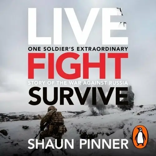 Live. Fight. Survive