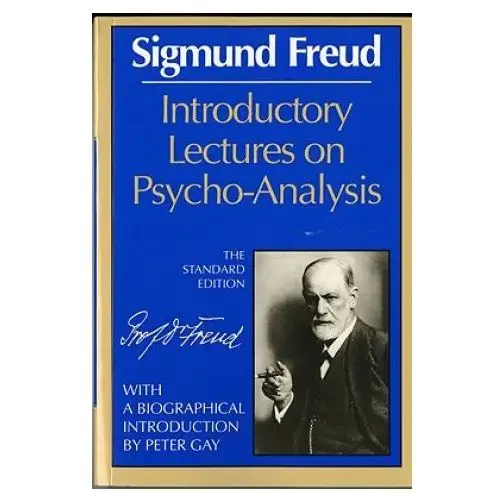 Introductory Lectures on Psycho-Analysis