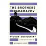 The Brothers Karamazov: A New Translation by Michael R. Katz Sklep on-line