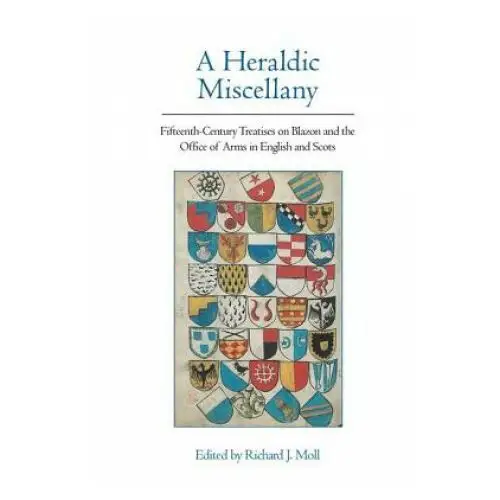 Liverpool university press Heraldic miscellany