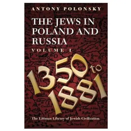 Liverpool university press Jews in poland and russia