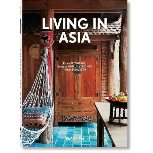 Living in Asia. 40th Ed