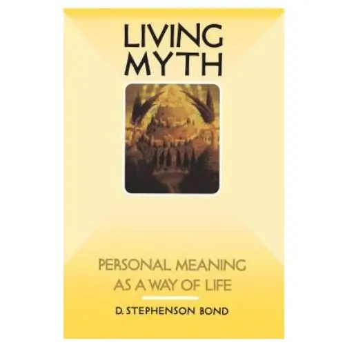 Living myth Shambhala publications inc