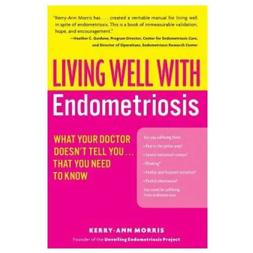 Living well with endometriosis Harpercollins publishers inc