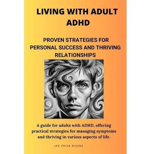 Living with Adult ADHD - ebook EPUB