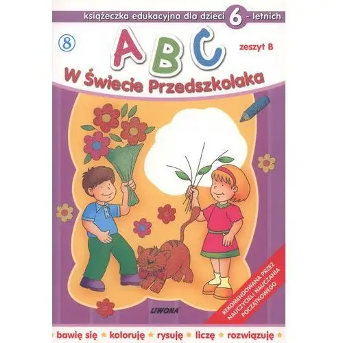 Liwona Abc w świecie przedszkolaka