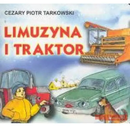 Liwona Limuzyna i traktor