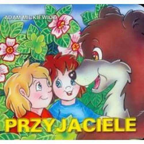 Przyjaciele Liwona