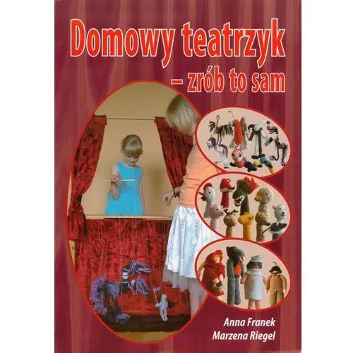 Domowy teatrzyk Zrób to sam