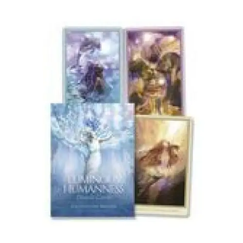 Llewellyn Luminous humanness oracle cards