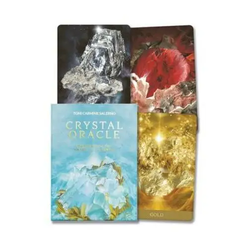 Crystal oracle (new edition) Llewellyn pub