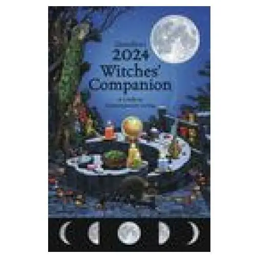 Llewellyn's 2024 witches' companion: a guide to contemporary living Llewellyn pub